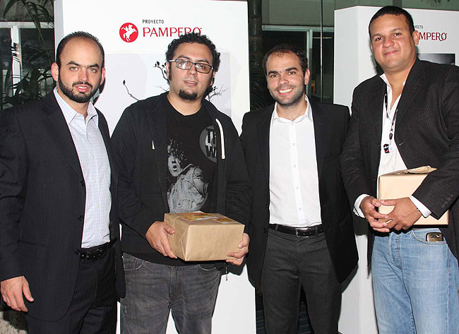 PROYECTO PAMPERO ANUNCIÓ A LOS GANADORES DE SU CONCURSO DE FOTOGRAFÍA