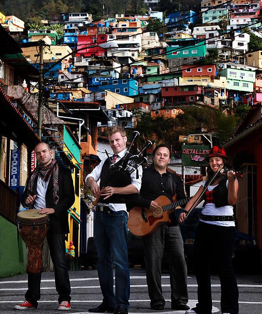 GAELICA  PONE SU GRANITO DE ARENA EN EMERGENCIA NACIONAL POR LLUVIAS