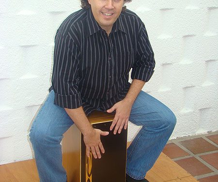 EL FLAMENCO INAUGURA SU PEÑA EN CARACAS