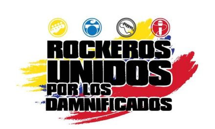 Rockeros Unidos Por Los Damnificados Venezolanos