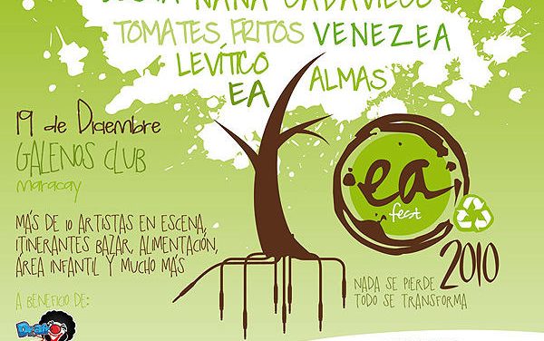 El Ea Fest Un día para la Cultura y las artes