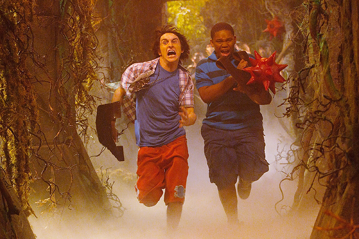 DISNEY XD ESTRENA PAR DE REYES