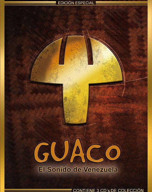 GUACO recibe el 2011 con »El sonido de Venezuela»