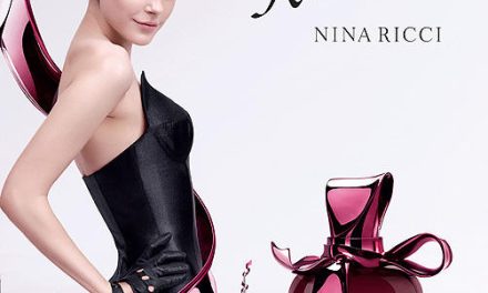 Ricci Ricci es el nuevo perfume de Nina Ricci