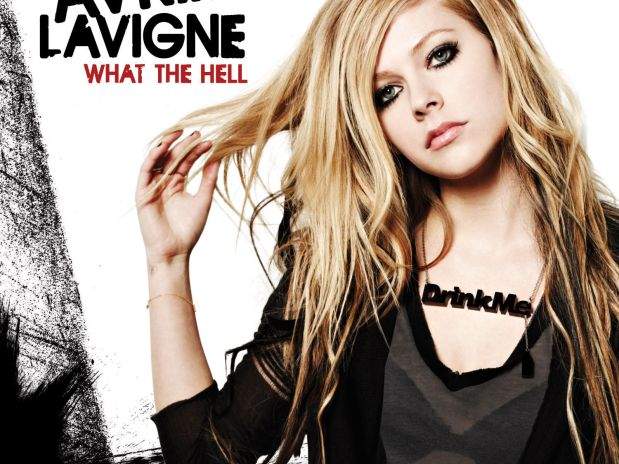 Avril Lavigne da a conocer detalles de su nuevo disco