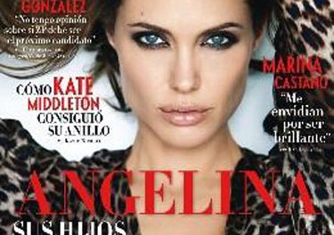 Angelina Jolie revela sus secretos de cama en ‘Vanity Fair’