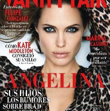 Angelina Jolie revela sus secretos de cama en ‘Vanity Fair’