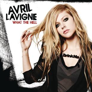 AVRIL LAVIGNE REGALA SU NUEVO SINGLE »WHAT THE HELL» EN AÑO NUEVO