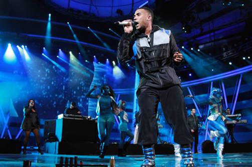 DON OMAR EN TOUR POR EUROPA