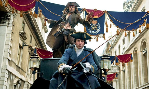 VUELVEN LAS AVENTURAS DEL CAPITáN JACK SPARROW (+Trailer en español)