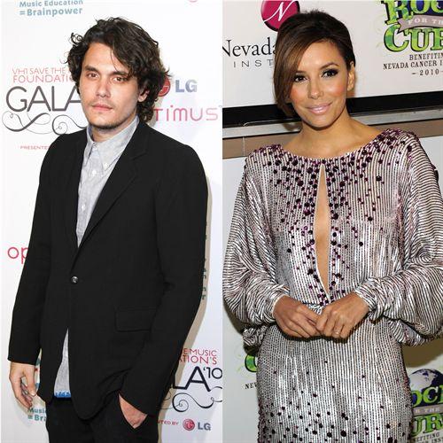 John Mayer »está loco por Eva Longoria»… Le gustan las recién divorciadas