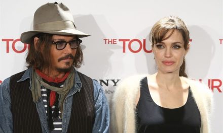 ‘The Tourist’, el »regalo de navidad» de Angelina Jolie y Johnny Depp