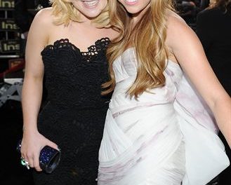 Tras el polémico vídeo, Kelly Osbourne defiende a Miley Cyrus
