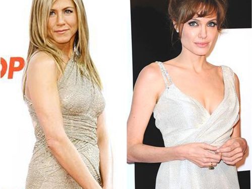 Jennifer Aniston no quiere problemas con Angelina Jolie