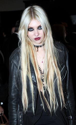 Taylor Momsen, rostro de la nueva fragancia de John Galliano