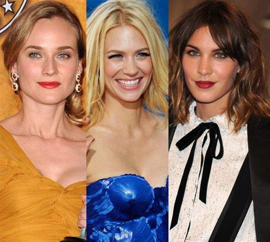 Las más bellas de 2010, según la revista »Vogue»