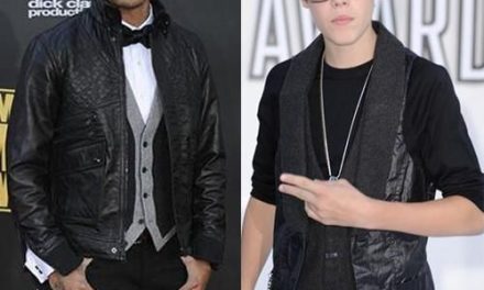 Justin Bieber y Chris Brown, un extraño dúo