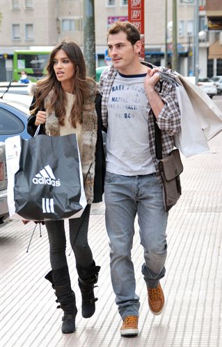 Sara Carbonero e Iker Casillas acallan los rumores de crisis