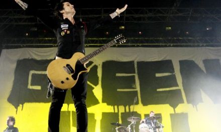 Green Day lanza en marzo »Awesome As Fuck», su nuevo CD