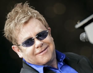 Elton John, cerca de la muerte gracias a las drogas