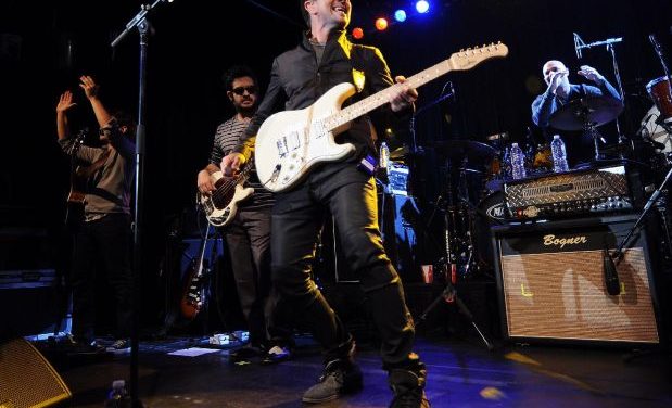 Juanes presentó su nuevo disco en Nueva York