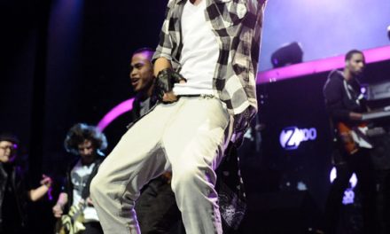 Justin Bieber se entrega en el Madison Square Garden con el Jingle Ball 2010