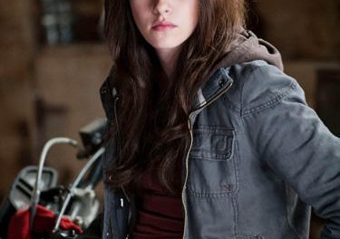 Kristen Stewart, muy estresada por el papel de ‘Bella’ en ‘Eclipse’
