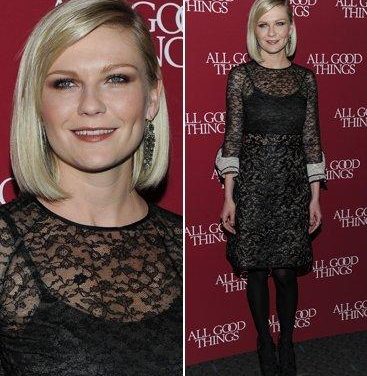 Kirsten Dunst sentía fijación por las prostitutas