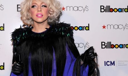 Lady Gaga nombrada Artista del Año según Billboard