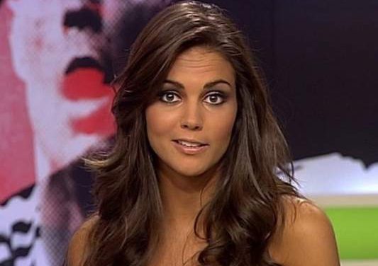 Lara Álvarez y Sergio Ramos son novios