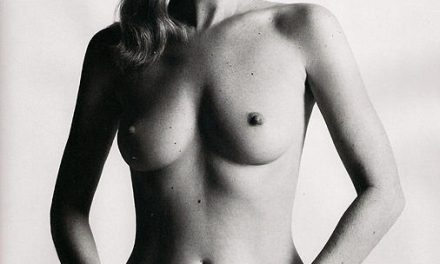 Kate Moss toma afrodisiaco para quedarse embarazada