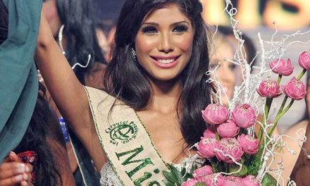 Miss India Niocole Faria, se alzó con la corona del Miss Tierra en Vietnam (+Fotos)