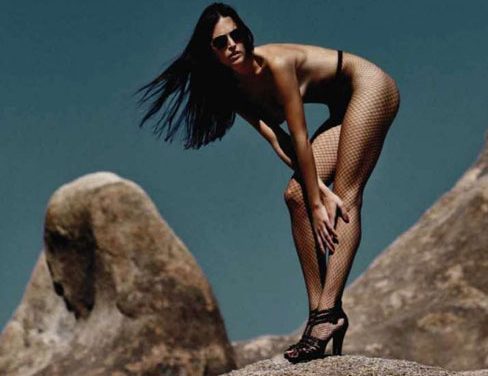 Sara Jereb se desnuda para Playboy Eslovenia (+Fotos)