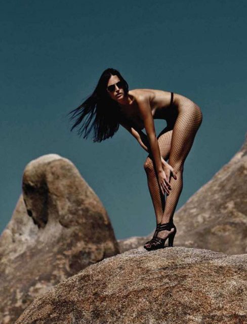 Sara Jereb se desnuda para Playboy Eslovenia (+Fotos)