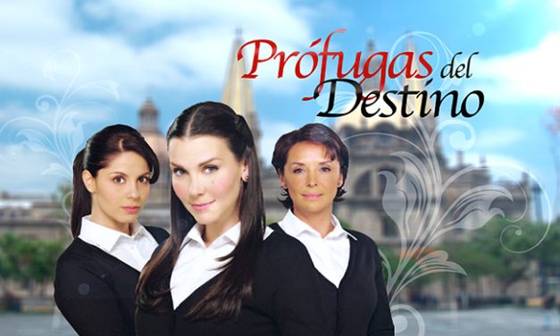 NOCHE TRIUNFAL PARA SOY TU DUEÑA Y PROFUGAS DEL DESTINO