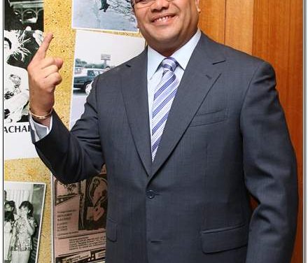 Benjamin Rausseo »Er Conde del Guacharo» Celebró su cumpleaños 50 (+Fotos)
