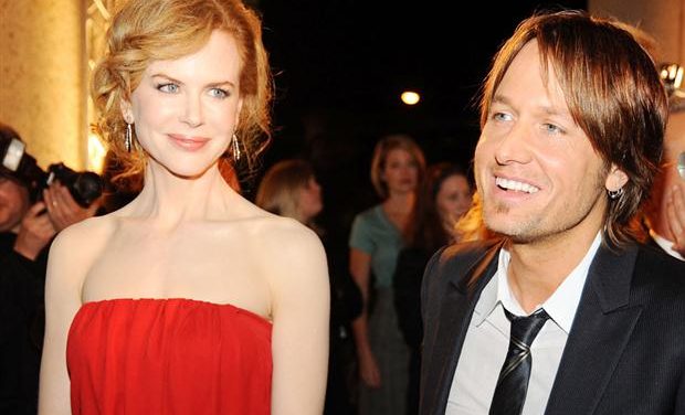 Nicole Kidman y Keith Urban, otra vez padres