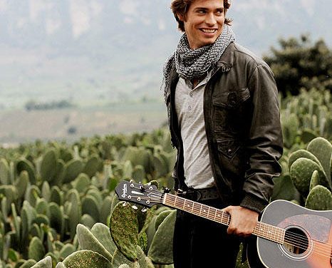Carlos Baute Grabará en Venezuela videoclip de su segundo sencillo »Amarte bien»