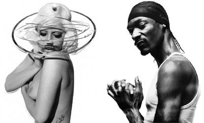 Snoop Dogg quiere grabar una canción con Lady Gaga