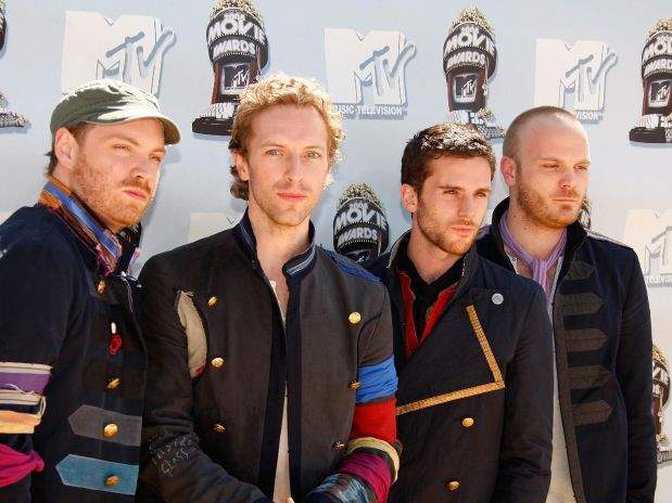 Coldplay retrasa la salida de su nuevo CD para fin de año