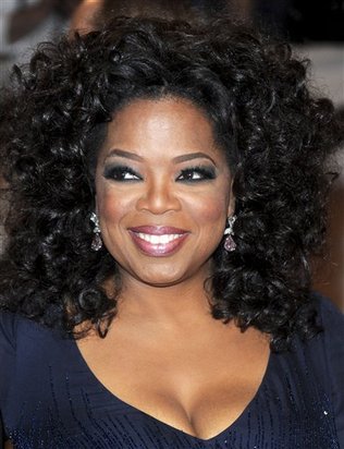 Oprah Winfrey lanzó su propio canal por cable