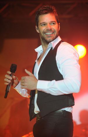 Ricky Martin será el Che Guevara en nueva versión de Evita