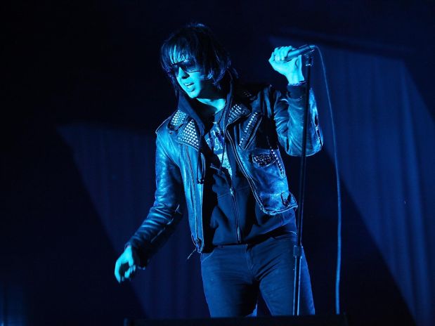 Machu Picchu será el primer tema del nuevo CD de The Strokes