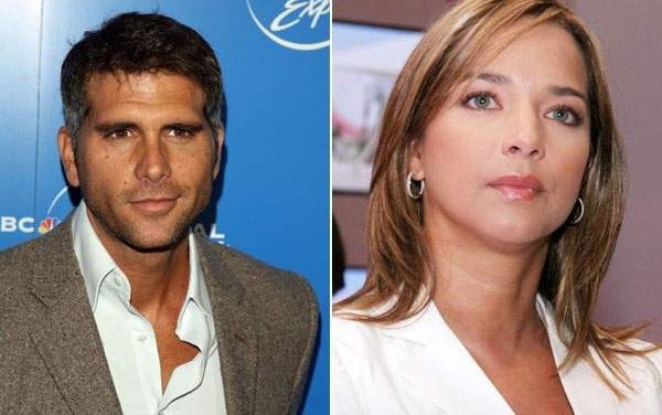 Christian Meier niega romance con Adamari López