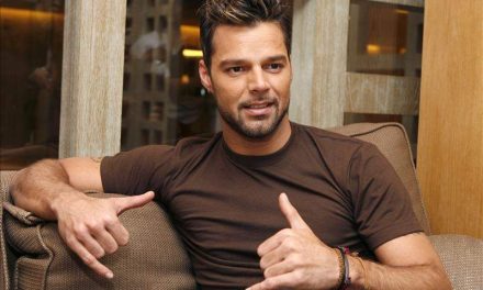 Ricky Martin: »Todo gay, nace gay»