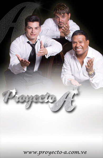 Proyecto A compartirá escenario con Maelo y Tito El Bambino en México