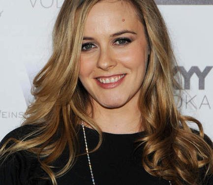 Alicia Silverstone está embarazada