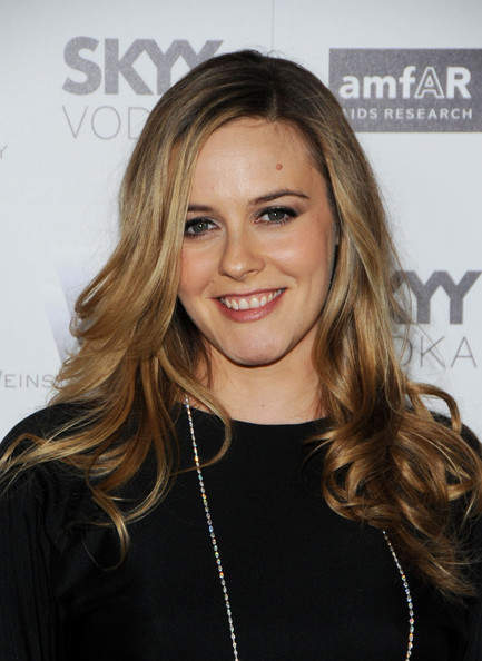 Alicia Silverstone está embarazada