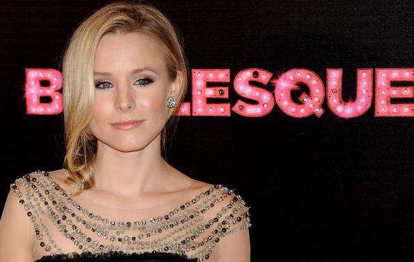 Kristin Bell es el nuevo rostro de Neutrogena