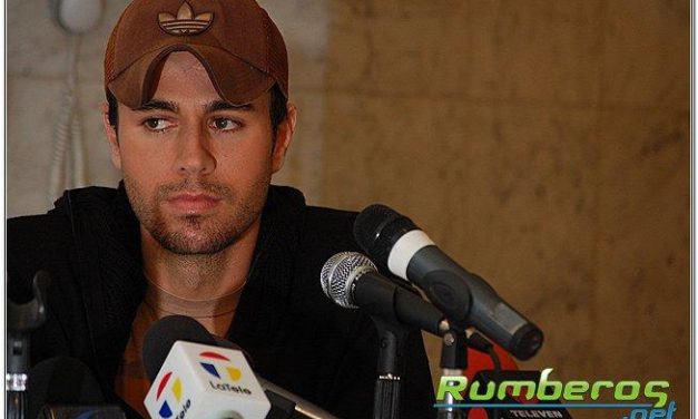 Enrique Iglesias desmintió que vaya a ser padre